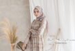 6 Baju Muslim Simple Modern Kekinian Wajib Dicoba