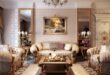 Ketahui 4 Desain Interior Rumah Nuansa Klasik
