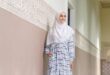 Simak 4 Ide Baju Gamis Motif untuk Menghadiri Pesta