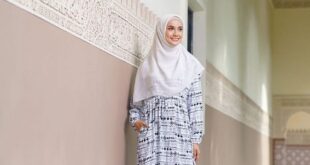Simak 4 Ide Baju Gamis Motif untuk Menghadiri Pesta