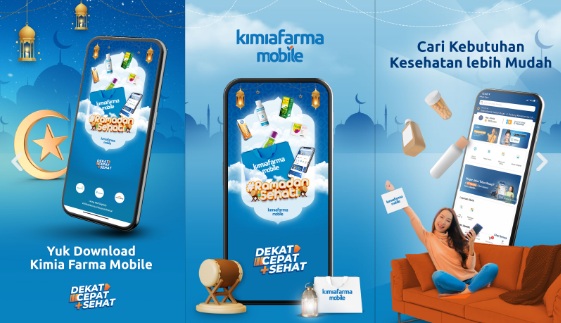 Kimia Farma Mobile
